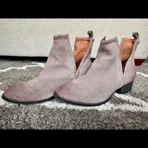 Jeffery Campbell Cutout Western Bootie